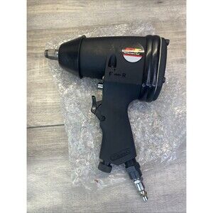 Impact Wrench Performance Tool M558DB 1/2 Inch Drive Air Wrench